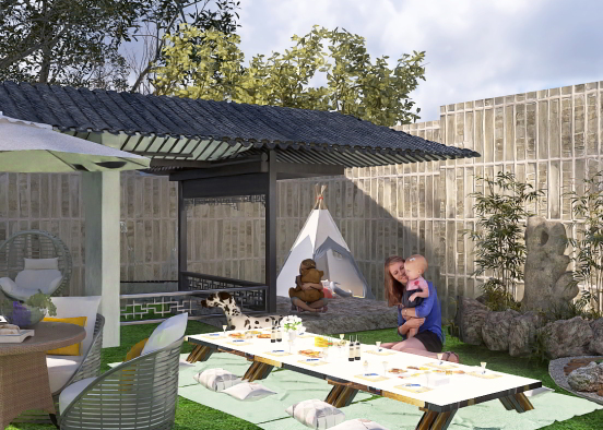 Design Rendering
