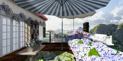Garden Room