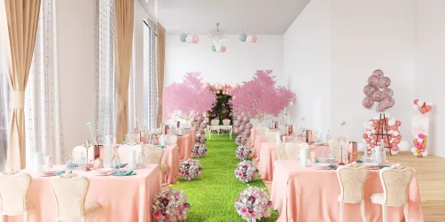 wedding day 