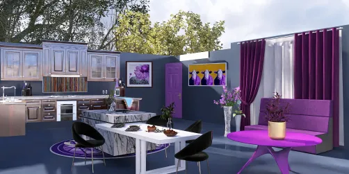 My Purple Lilac Lavender Passion