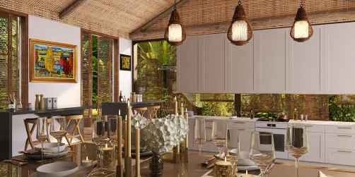 Sauve Kitchen 