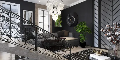 Space Under The Stairs ⏳