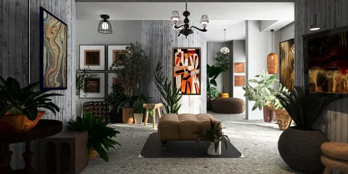 GREENERY EXHIBITION 