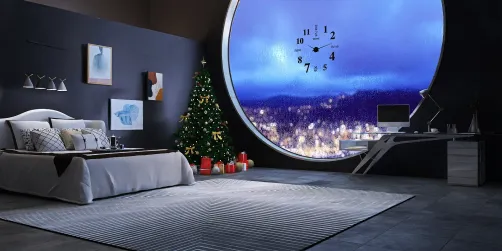 Bedroom decor 