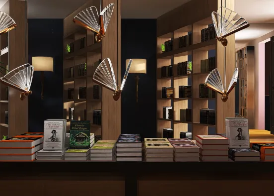 # Check out the new editions!  Renderização de Design
