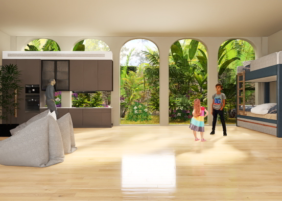 386 01 Design Rendering