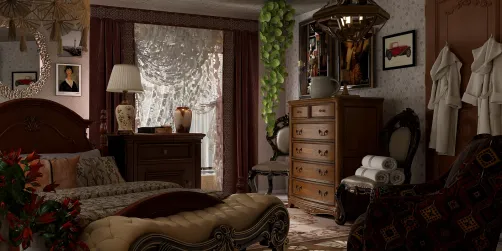 The Honeymoon suite🥰
