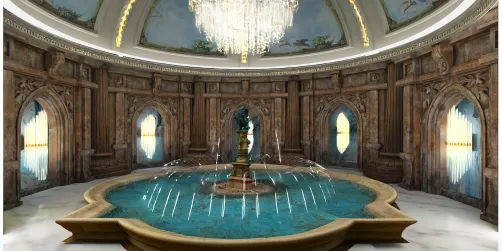 Majestic place