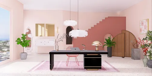 Pink Velvet