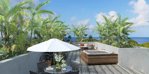 Outdoor - Open Alfresco