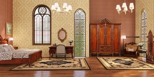 Rosy Rose Room - 2