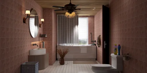 Extreme Room Makeover Bathroom