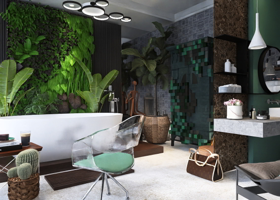 Design Rendering