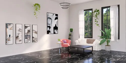 Simple room