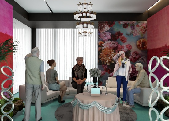 Welcome Home, Patricia Kopta,age 83 (FOUND) Design Rendering