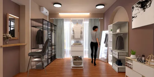 Clothes Shop