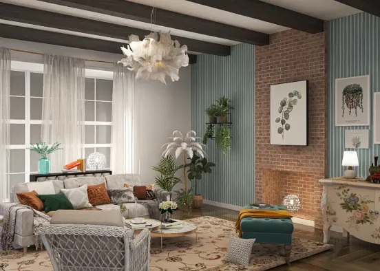 #  Renderização de Design