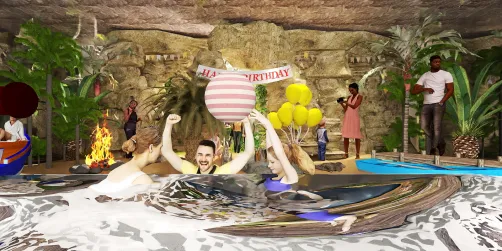 Beach Party
