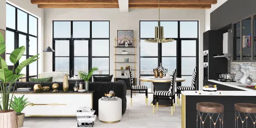 Luxury Kitchen