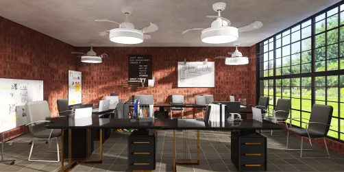 Meeting in the Boardroom 2pm