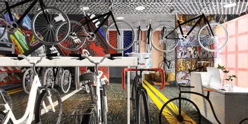 bike shop