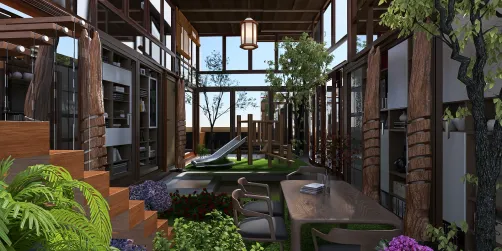 Apartamentos “Biodiversidad “