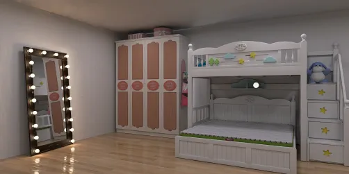 cuarto de niños