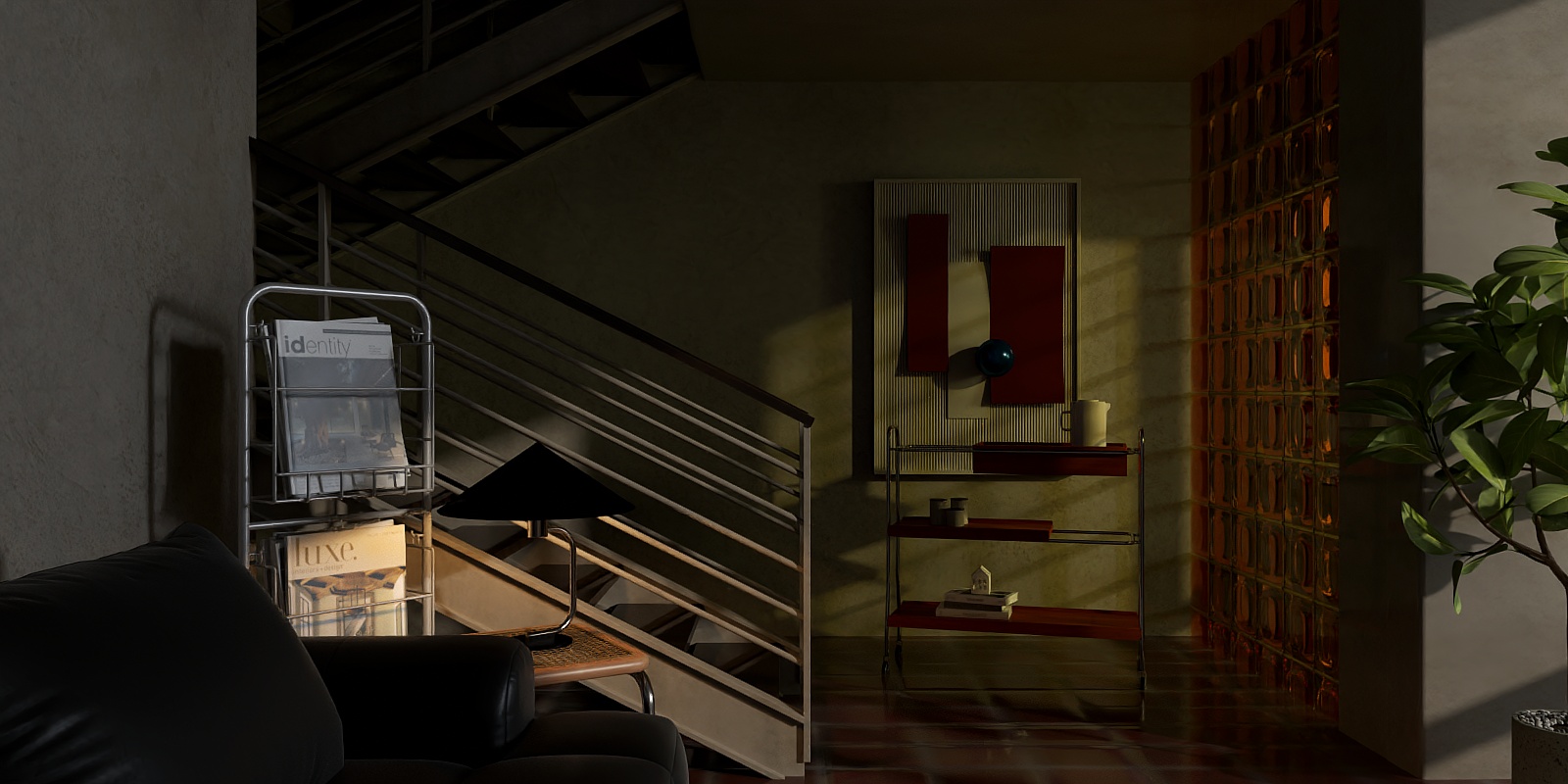 Bauhaus: Shades of Emotion