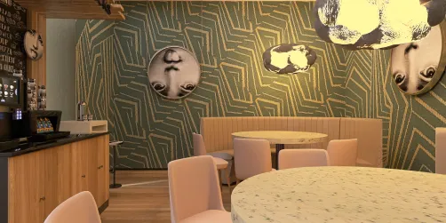 Pop Art Cafe