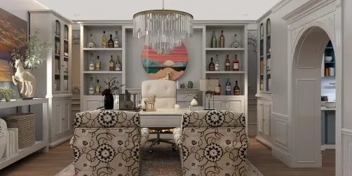 Coastal Home Office
