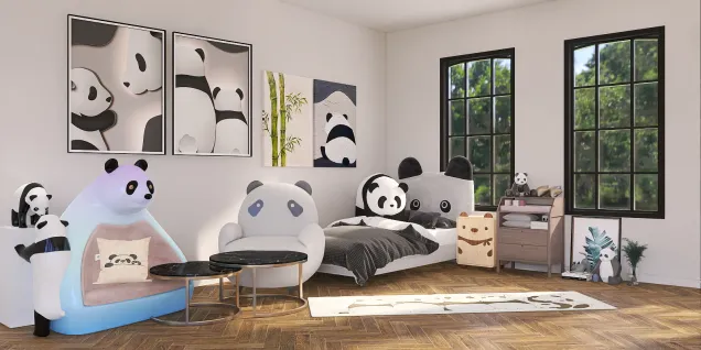 Panda Mania 