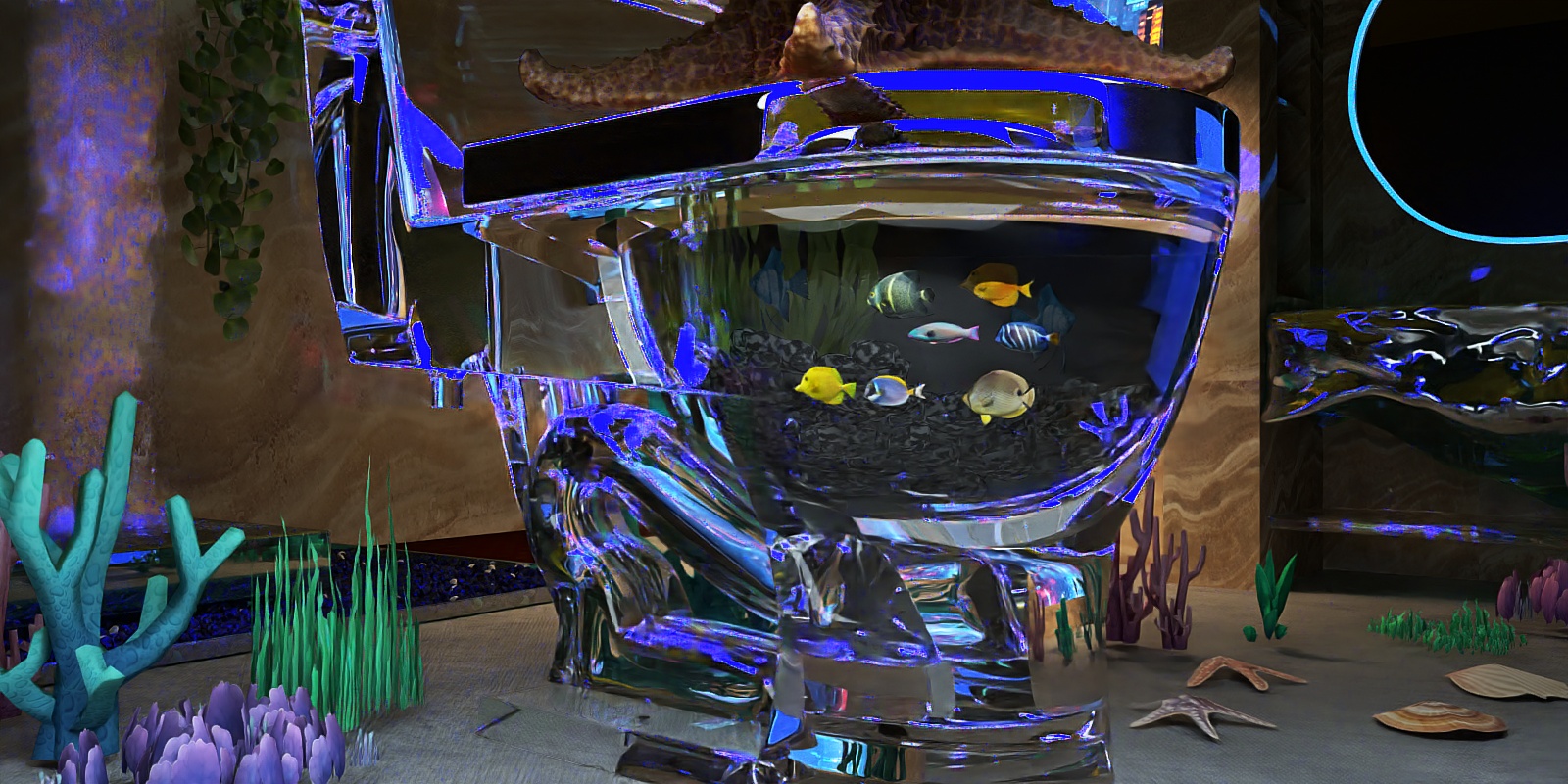 🎨 Toilet Tanked 🎨