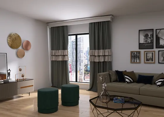 #  Renderização de Design