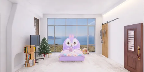 simple bedroom 
 design 