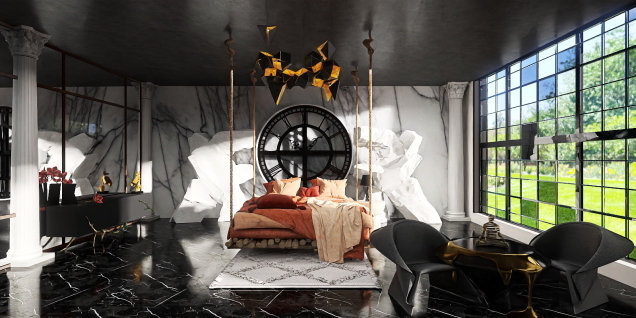 Time to Sleep Bedrooom