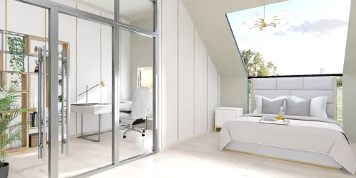 Habitación juvenil