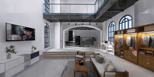 room tour