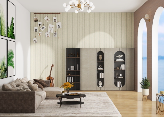 Design Rendering