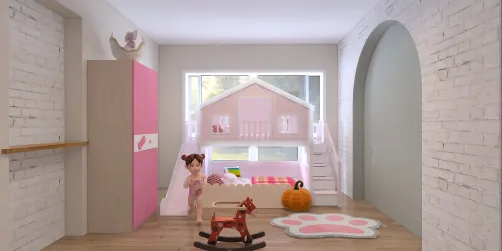 quarto para crianças 🌺💓