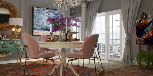Dining room dreams