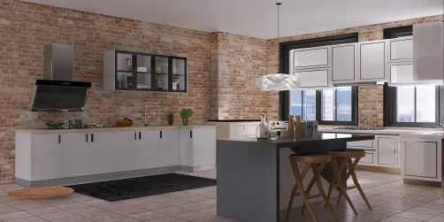 Dream Kitchen 