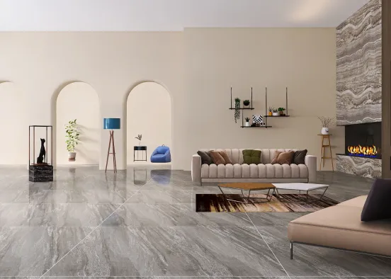 #  Design Rendering