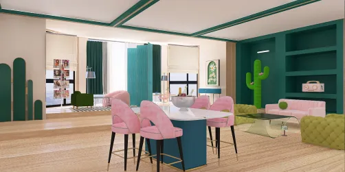 Mi casita de ensueño