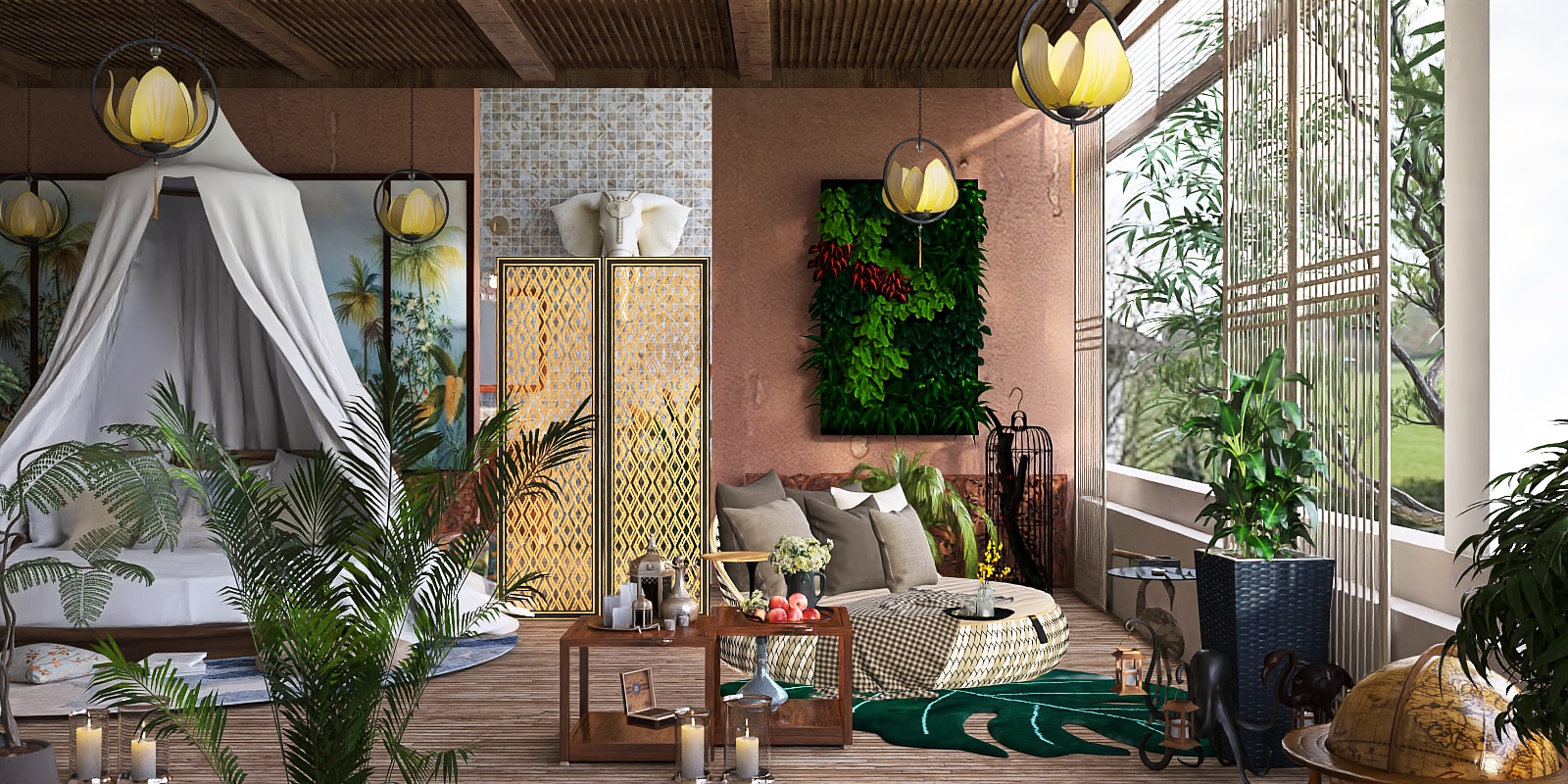 Trip nach &quot;Afrika&quot;