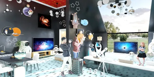 Outer Space Observatory Suite