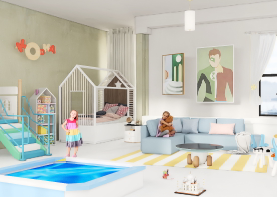 Design Rendering