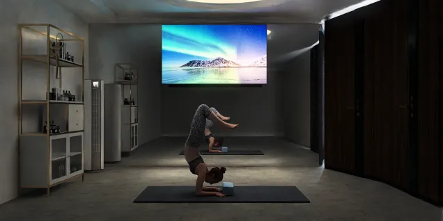 Yoga Room / Dance Room
