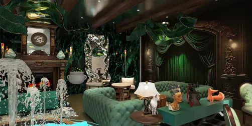 House of Slytherin 🐛
