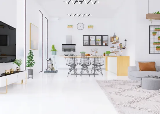 #  Renderização de Design