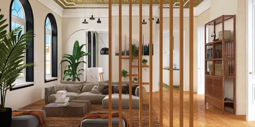 Natural modern